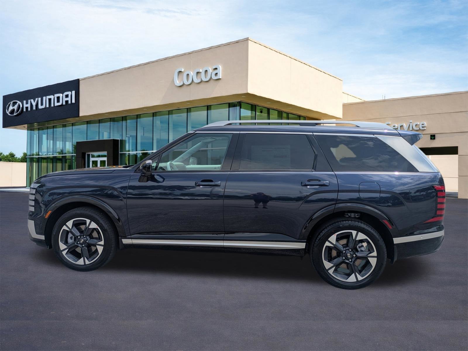 2026 Hyundai PALISADE HYBRID Limited
