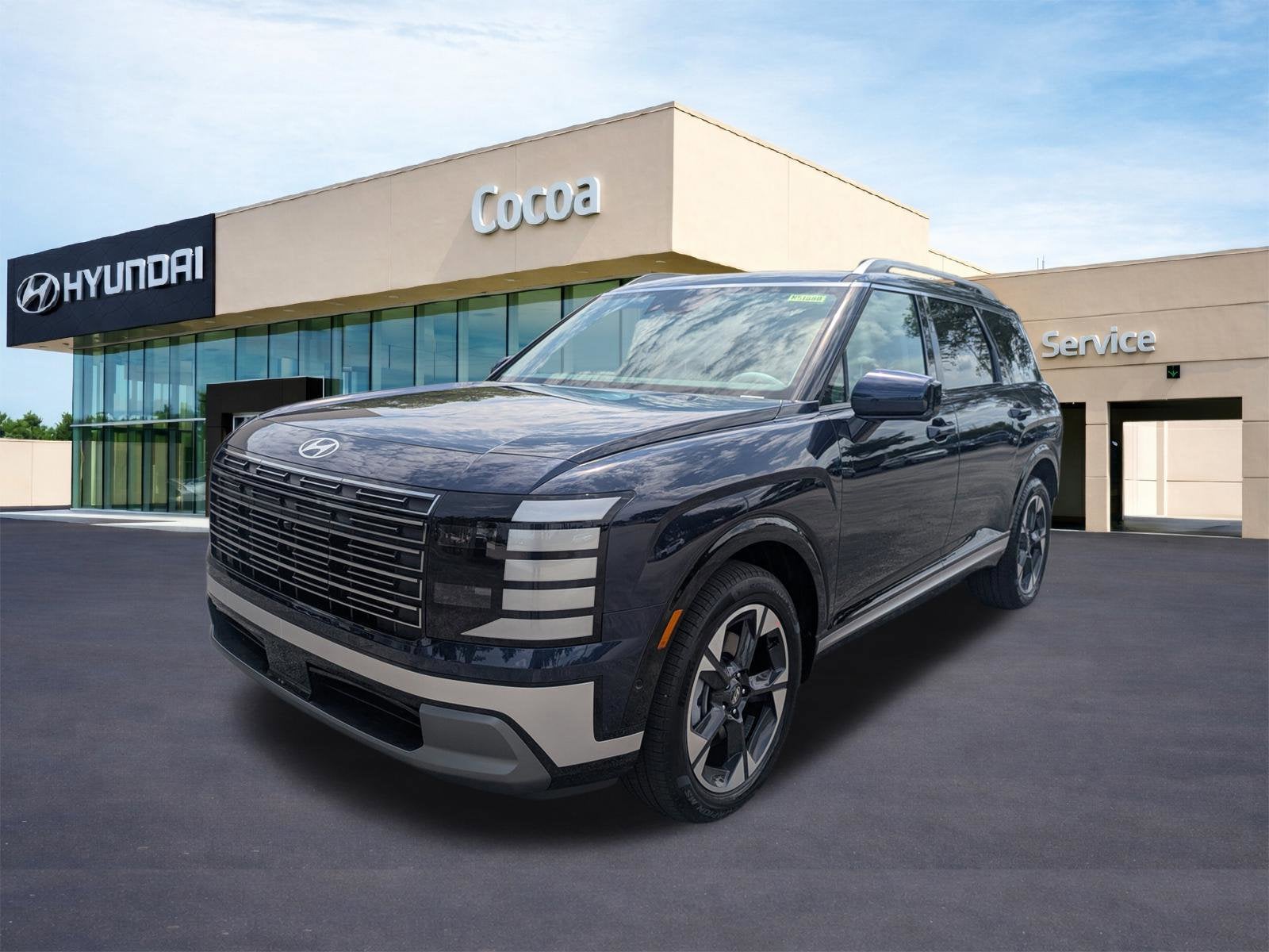 2026 Hyundai PALISADE HYBRID Limited