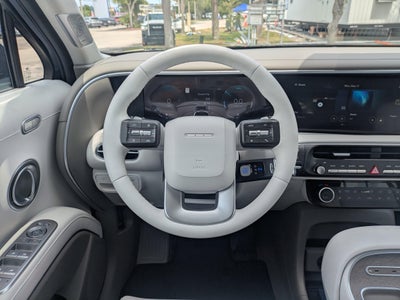 2026 Hyundai PALISADE HYBRID Limited