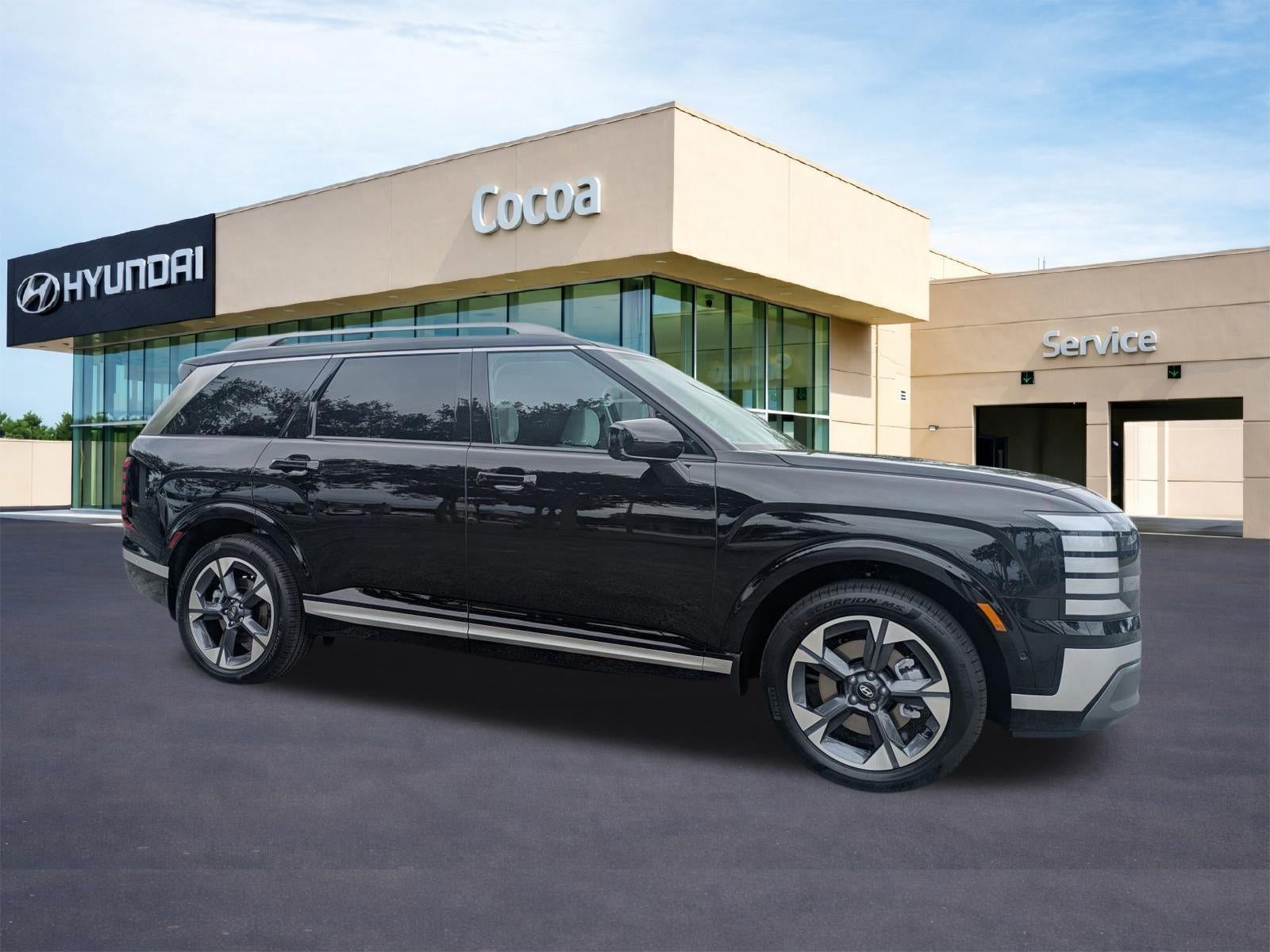 2026 Hyundai PALISADE HYBRID Limited