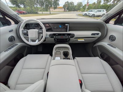 2026 Hyundai PALISADE HYBRID Limited