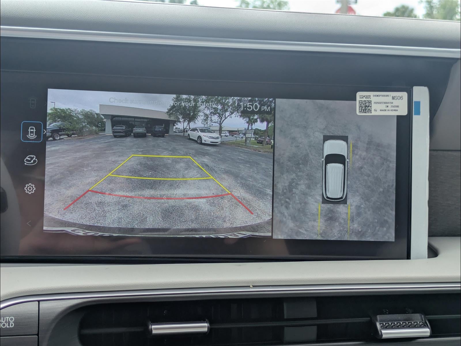 2026 Hyundai PALISADE HYBRID Limited