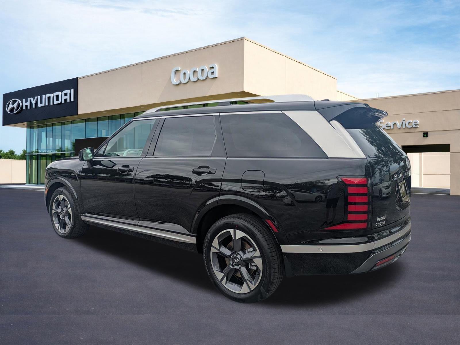 2026 Hyundai PALISADE HYBRID Limited
