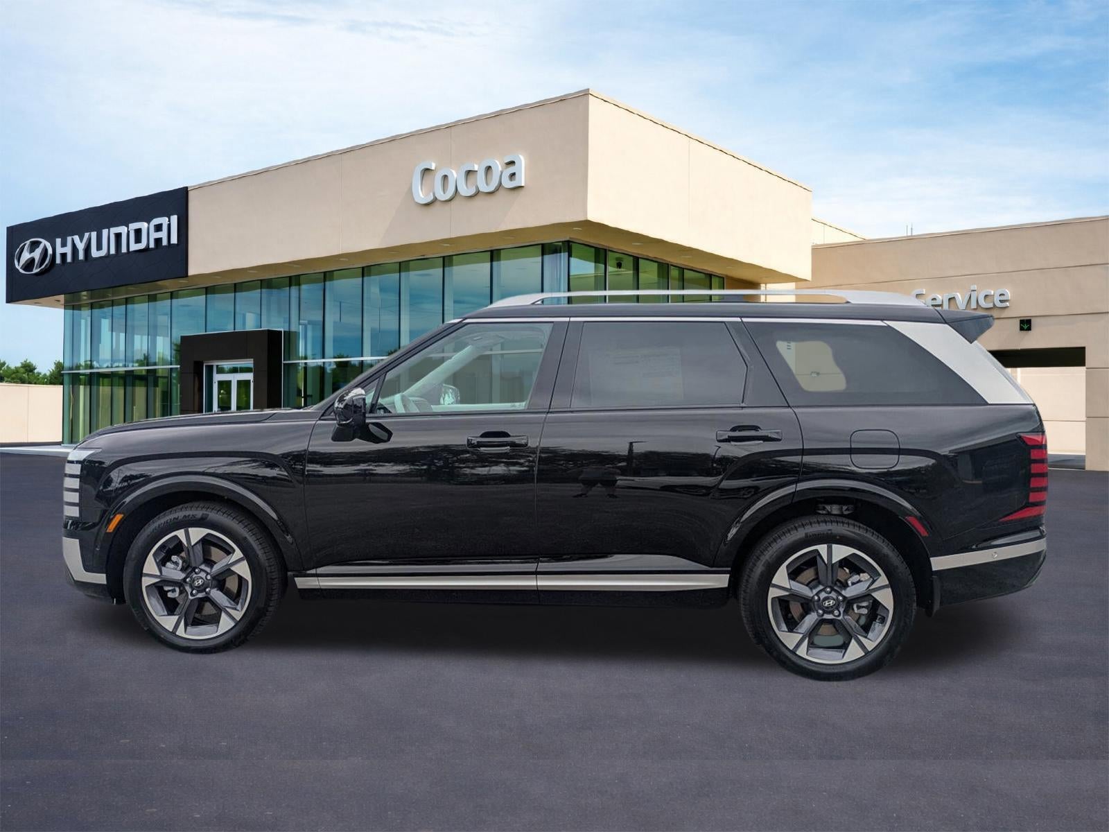 2026 Hyundai PALISADE HYBRID Limited