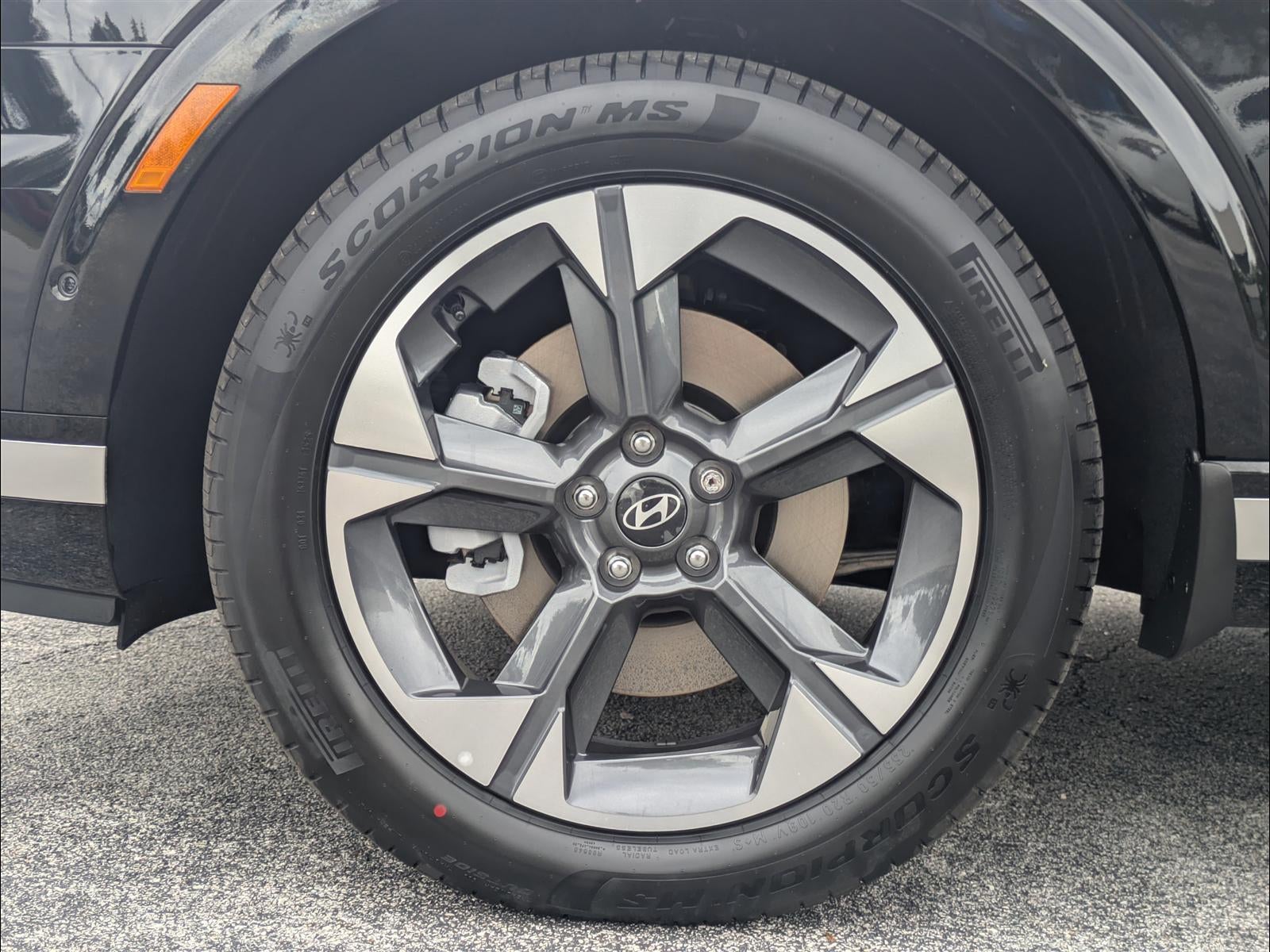 2026 Hyundai PALISADE HYBRID Limited