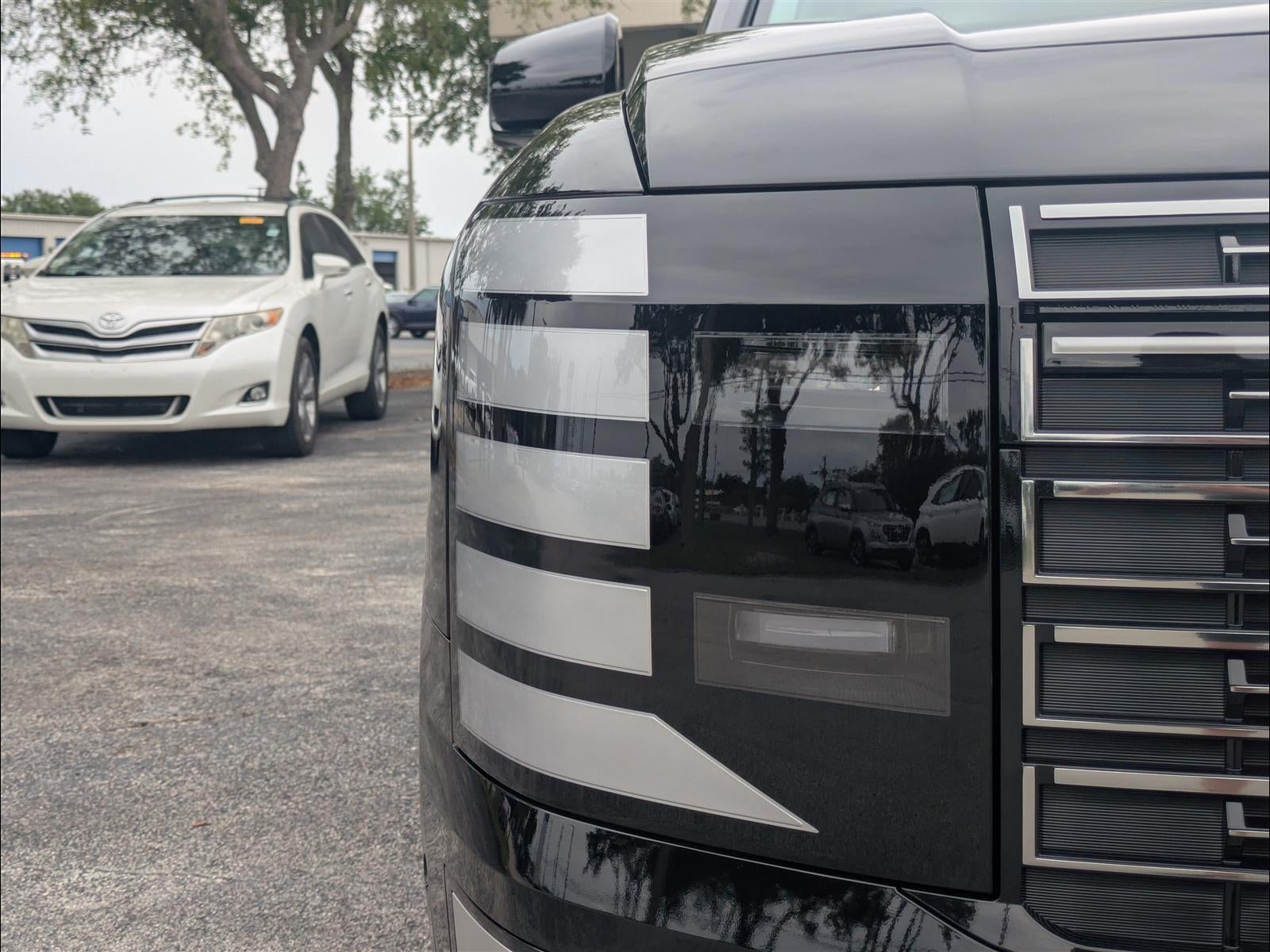 2026 Hyundai PALISADE HYBRID Limited