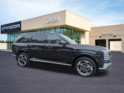 2026 Hyundai PALISADE HYBRID Limited