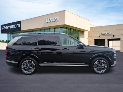 2026 Hyundai PALISADE HYBRID Limited