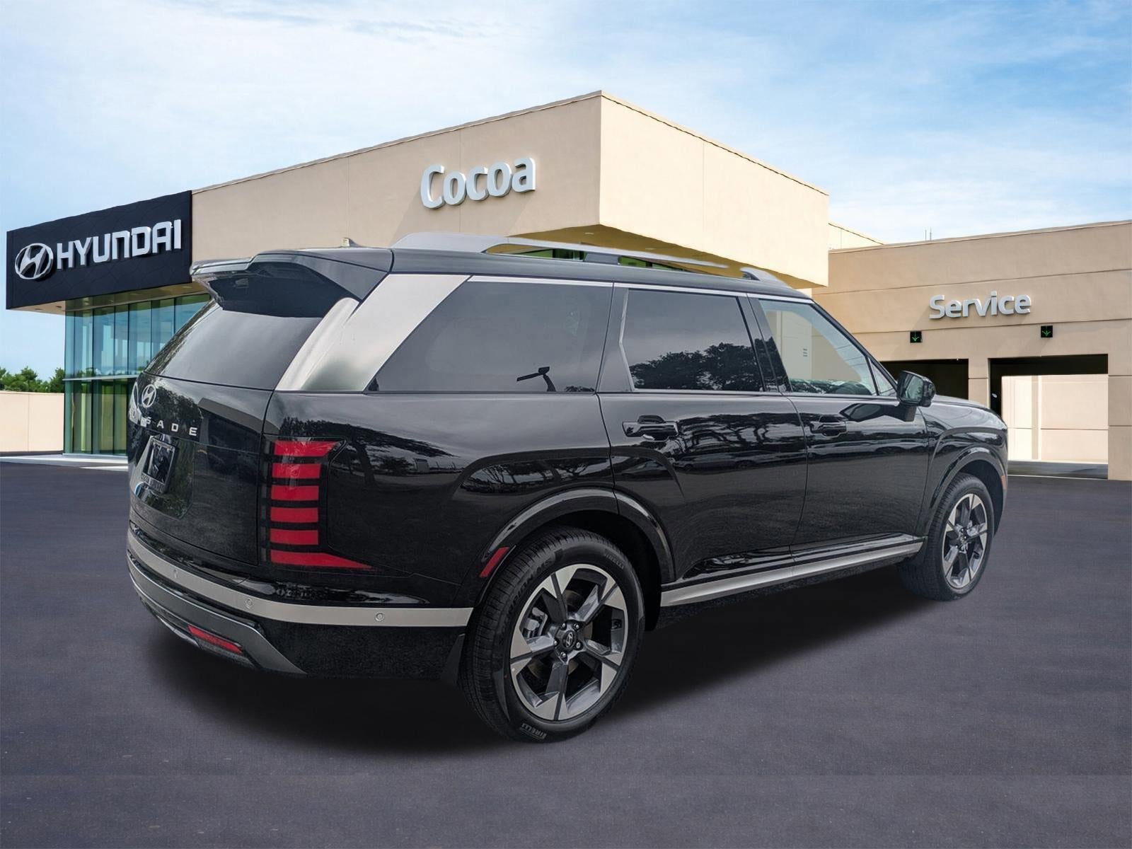 2026 Hyundai PALISADE HYBRID Limited