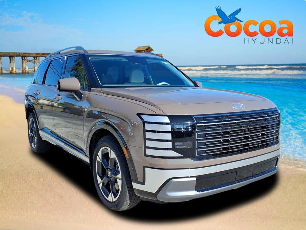 2026 Hyundai PALISADE HYBRID Limited