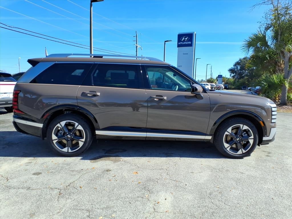 2026 Hyundai PALISADE HYBRID Limited