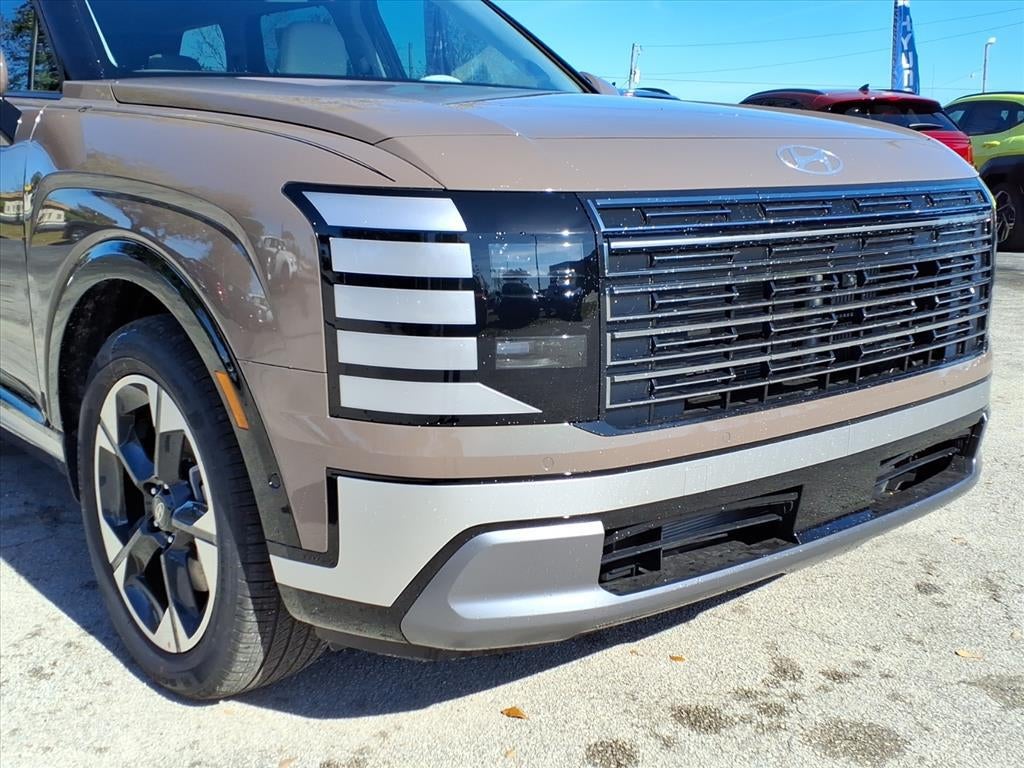 2026 Hyundai PALISADE HYBRID Limited