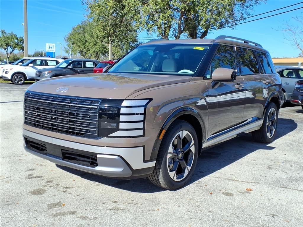 2026 Hyundai PALISADE HYBRID Limited