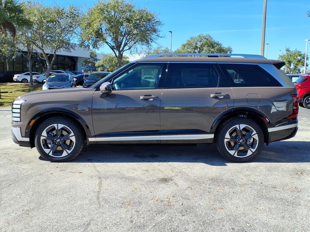 2026 Hyundai PALISADE HYBRID Limited