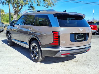 2026 Hyundai PALISADE HYBRID Limited
