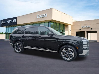 2026 Hyundai PALISADE HYBRID Limited