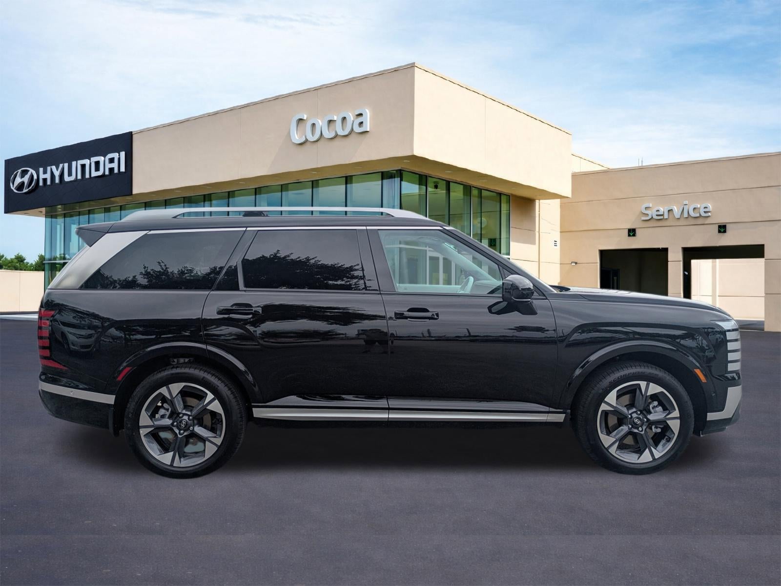 2026 Hyundai PALISADE HYBRID Limited