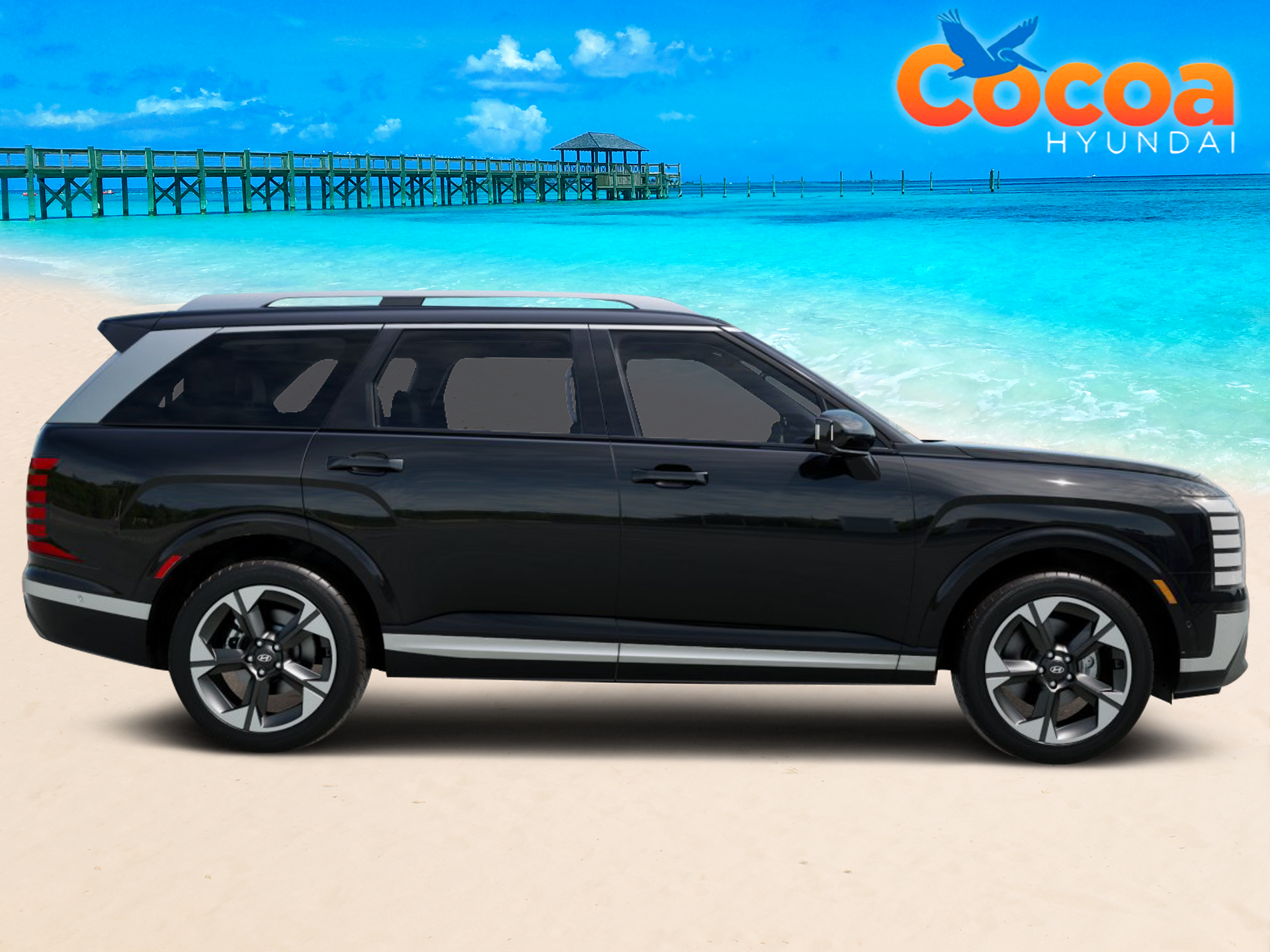 2026 Hyundai PALISADE HYBRID Limited