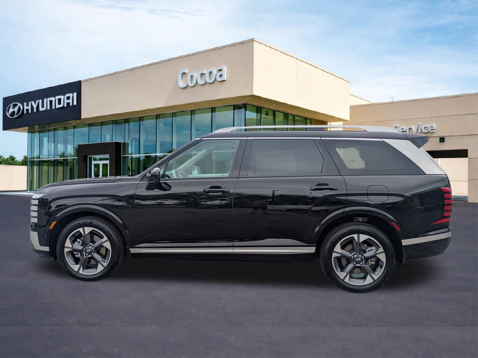 2026 Hyundai PALISADE HYBRID Limited