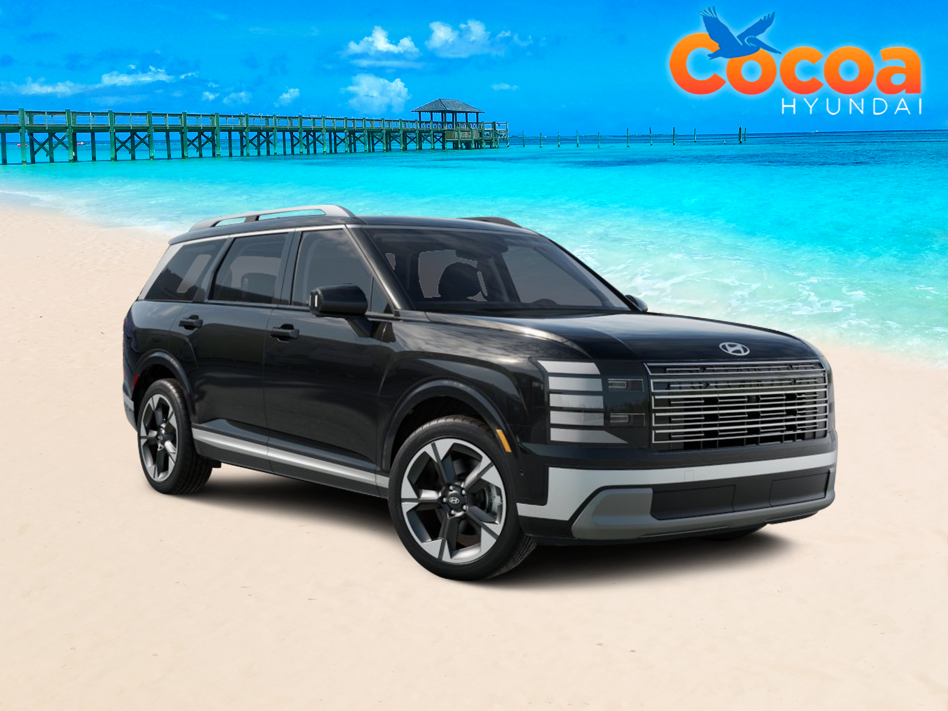 2026 Hyundai PALISADE HYBRID Limited