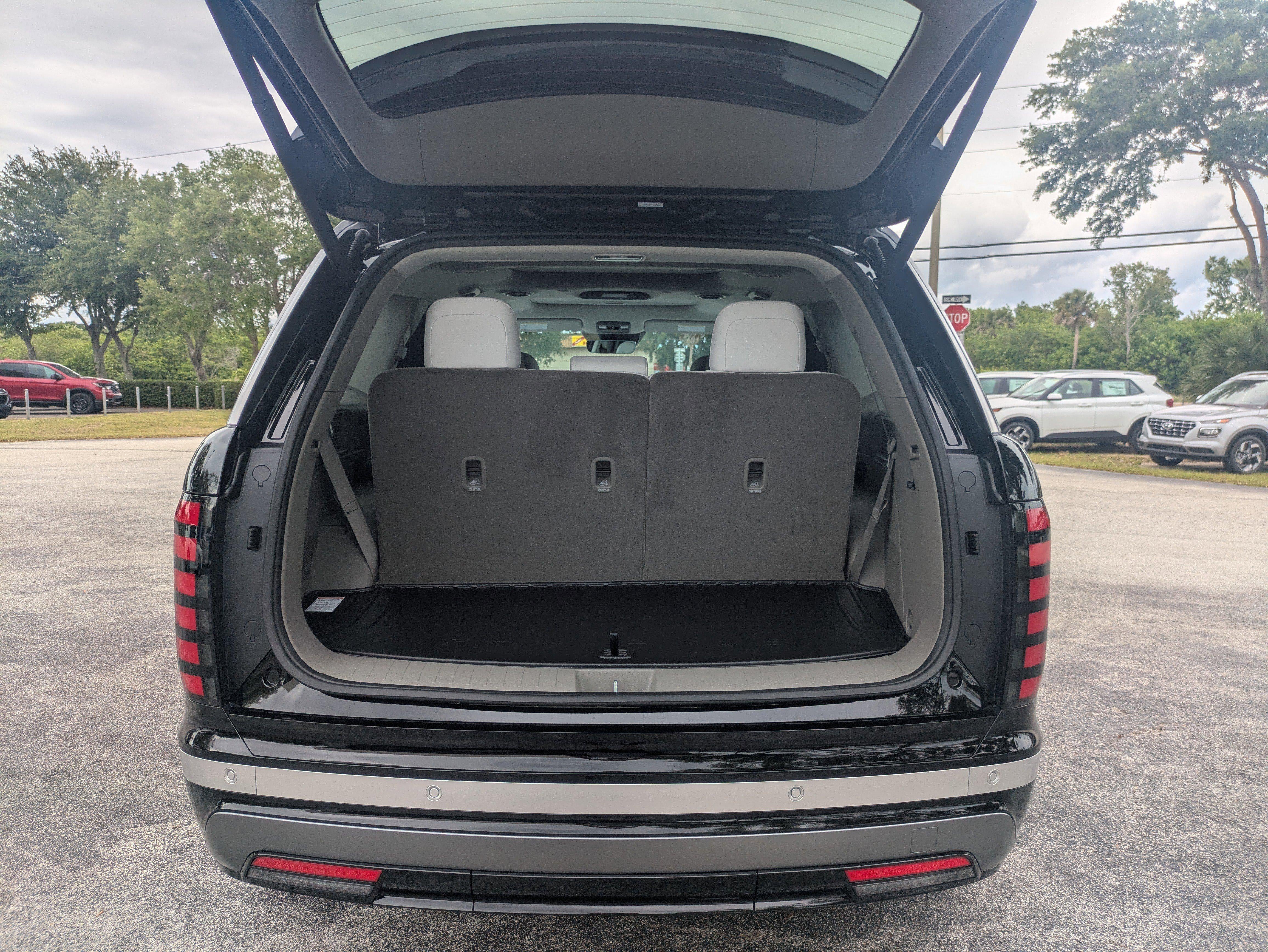2026 Hyundai PALISADE HYBRID Limited