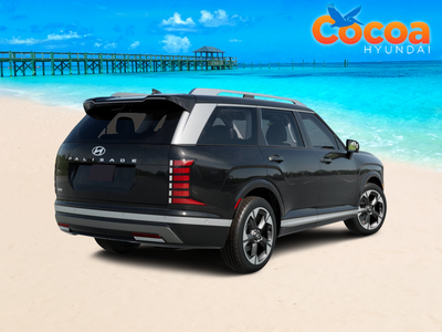 2026 Hyundai PALISADE HYBRID Limited