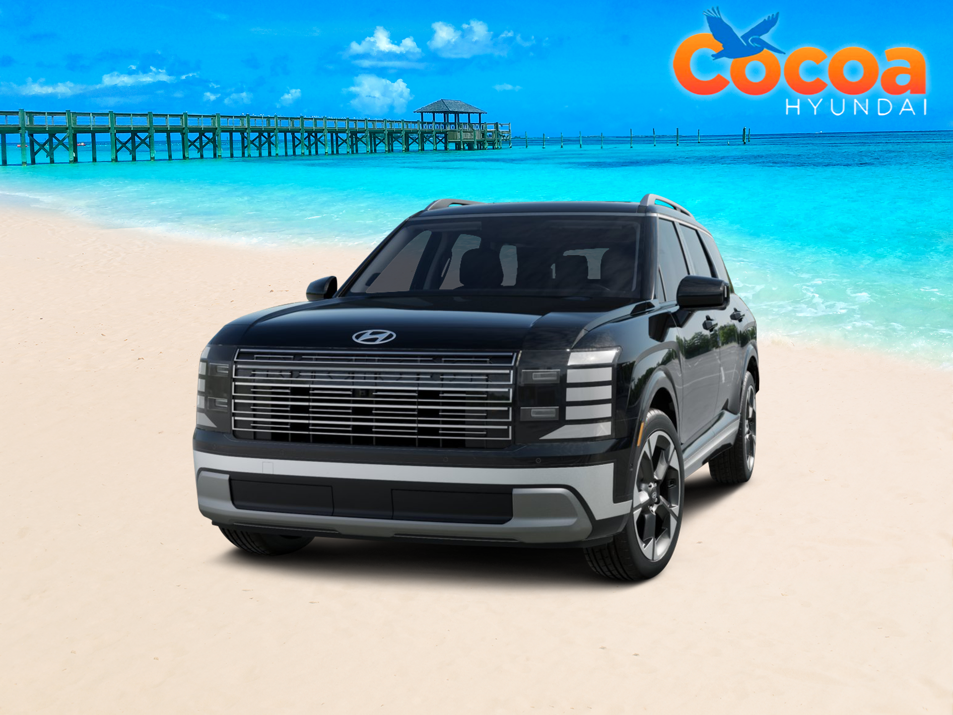 2026 Hyundai PALISADE HYBRID Limited