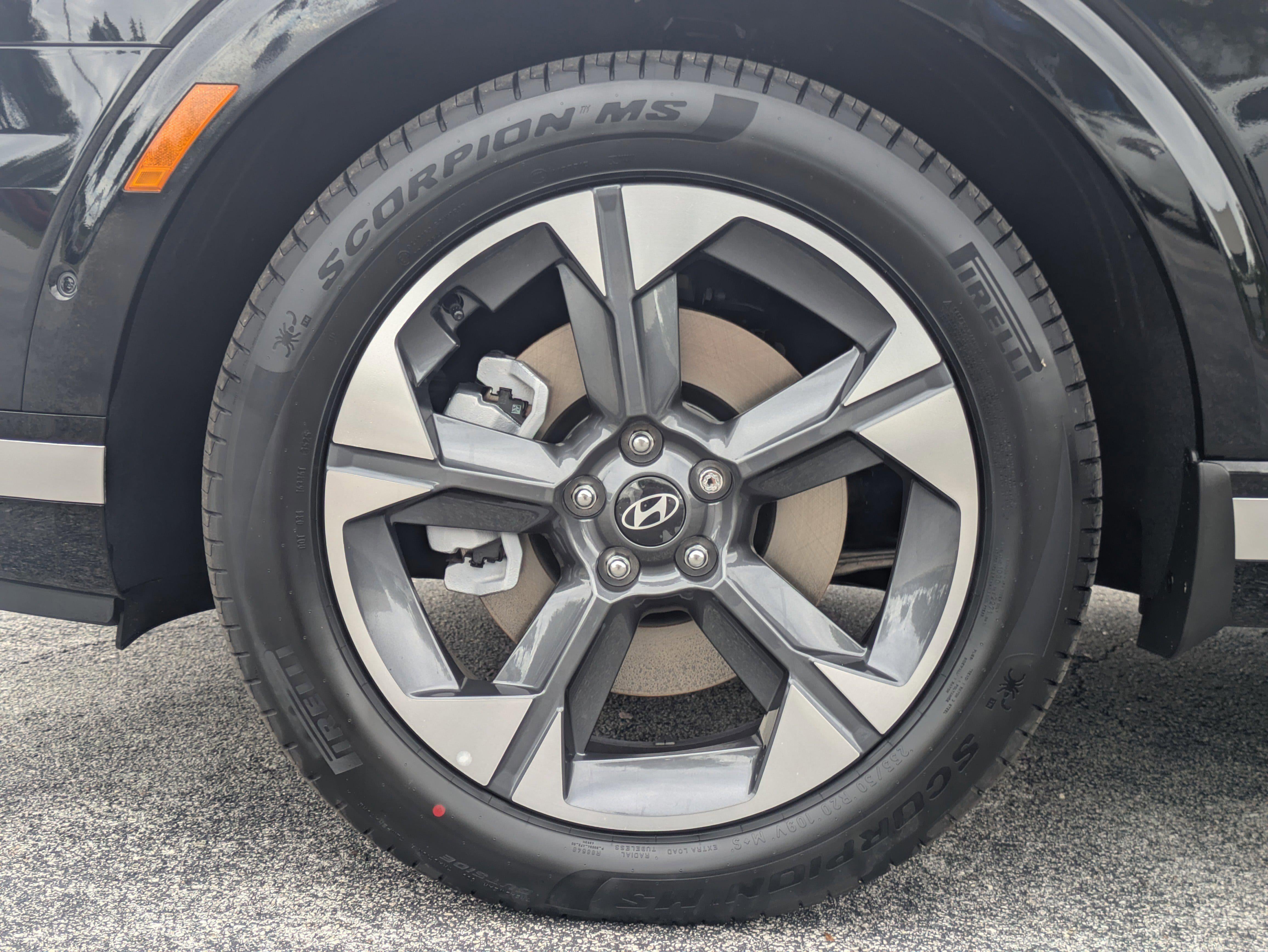 2026 Hyundai PALISADE HYBRID Limited