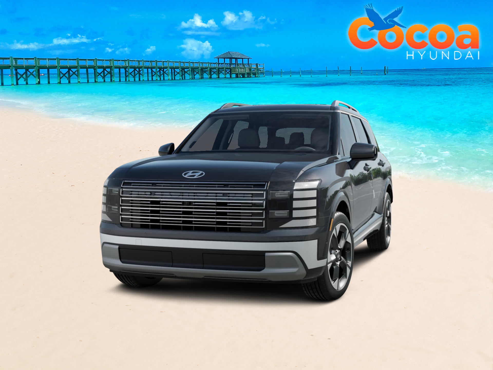 2026 Hyundai PALISADE HYBRID Limited