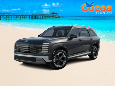2026 Hyundai PALISADE HYBRID Limited