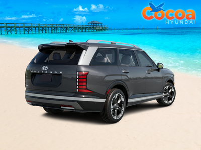 2026 Hyundai PALISADE HYBRID Limited