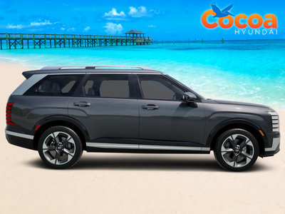 2026 Hyundai PALISADE HYBRID Limited