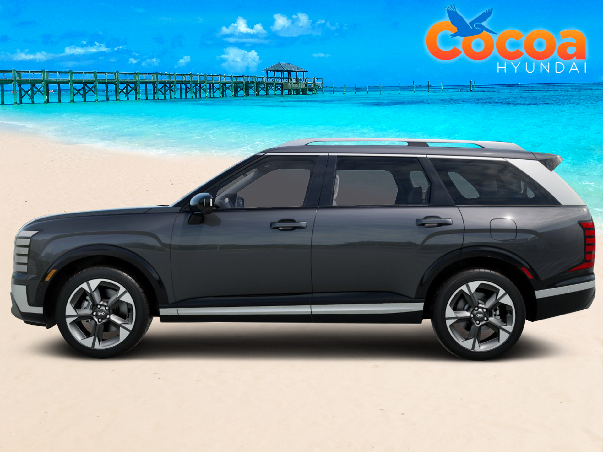 2026 Hyundai PALISADE HYBRID Limited