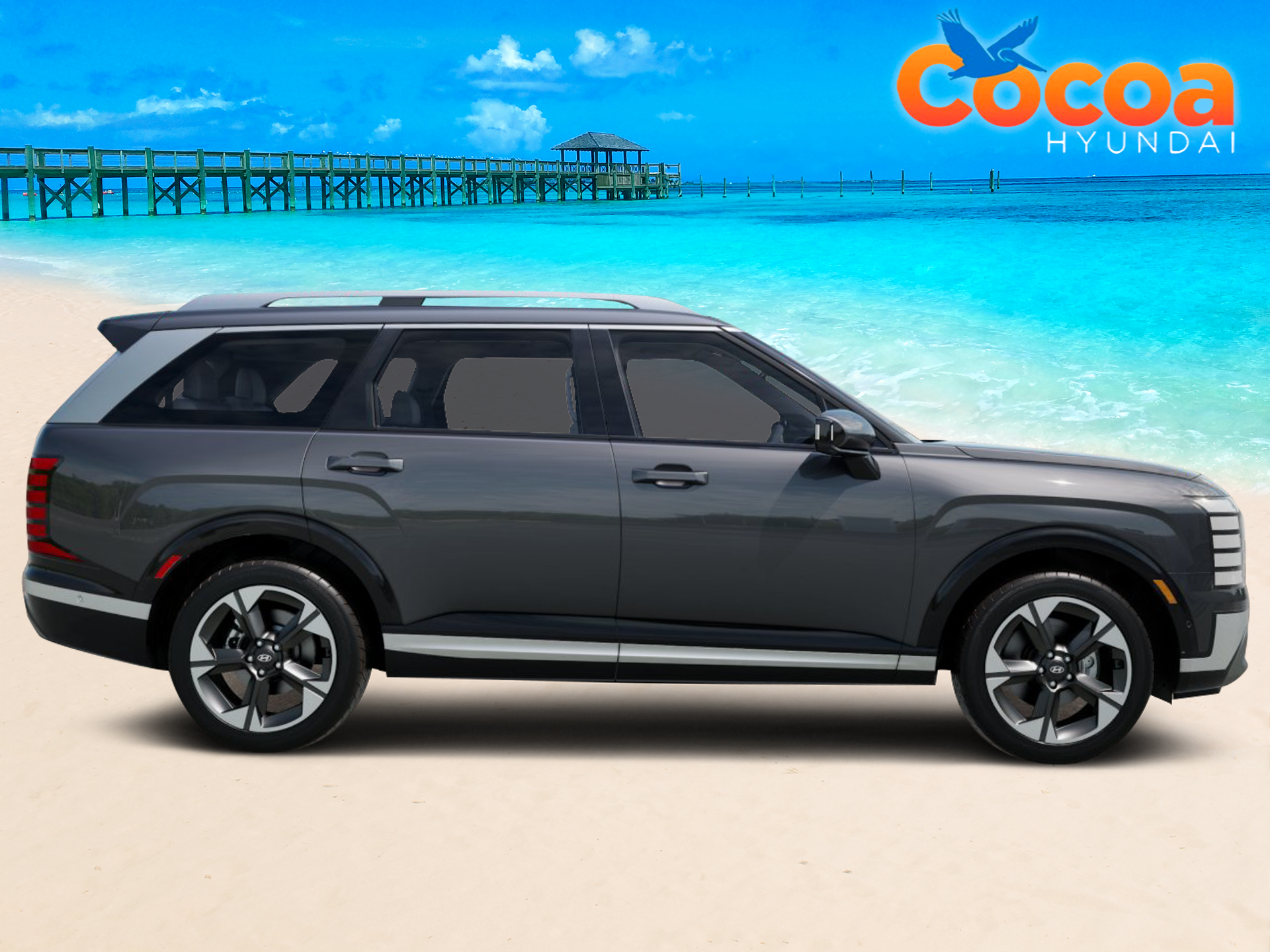 2026 Hyundai PALISADE HYBRID Limited