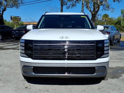 2026 Hyundai PALISADE HYBRID Limited