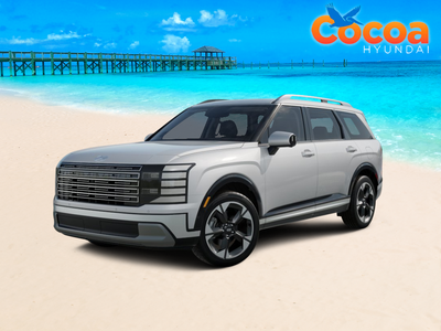 2026 Hyundai PALISADE HYBRID Limited