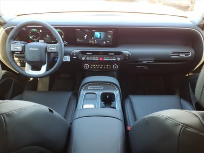 2026 Hyundai PALISADE HYBRID Limited