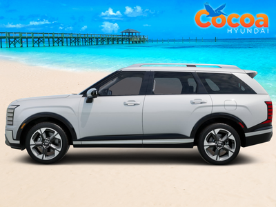 2026 Hyundai PALISADE HYBRID Limited