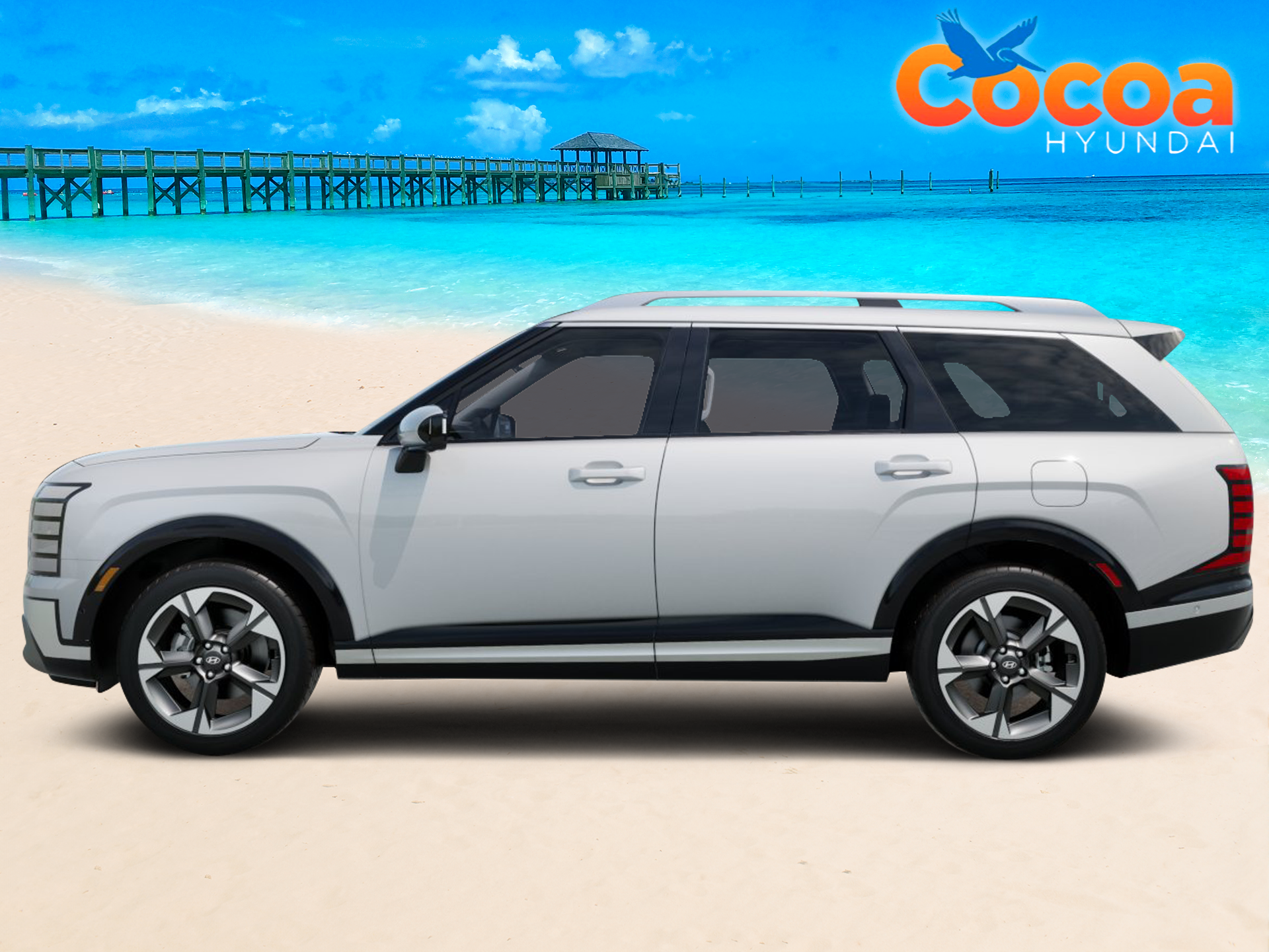 2026 Hyundai PALISADE HYBRID Limited