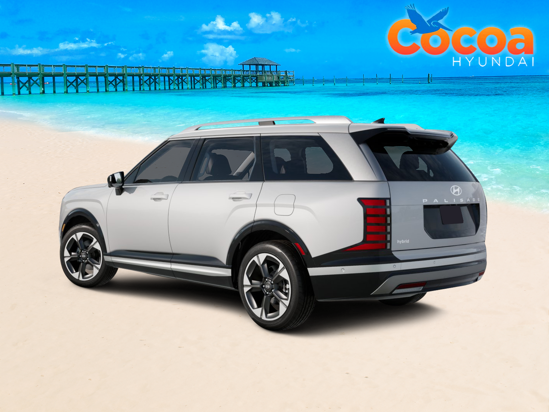 2026 Hyundai PALISADE HYBRID Limited