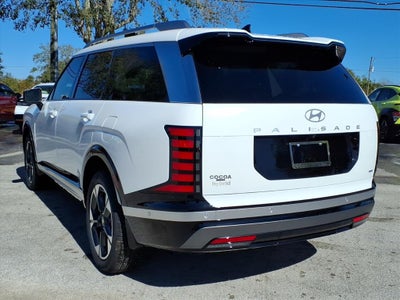 2026 Hyundai PALISADE HYBRID Limited