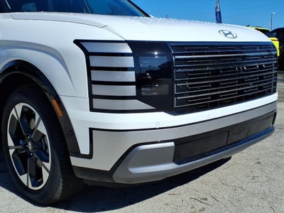 2026 Hyundai PALISADE HYBRID Limited