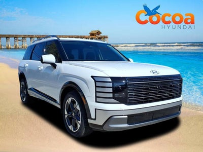 2026 Hyundai PALISADE HYBRID Limited