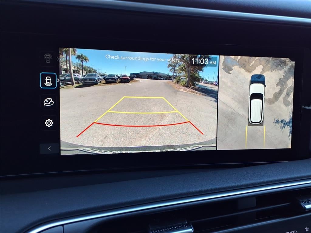 2026 Hyundai PALISADE HYBRID Limited