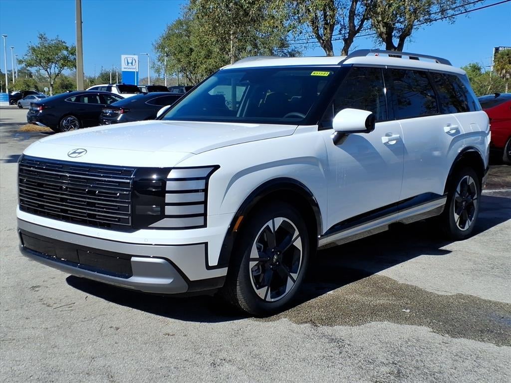 2026 Hyundai PALISADE HYBRID Limited