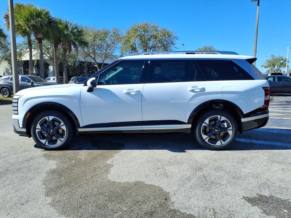 2026 Hyundai PALISADE HYBRID Limited