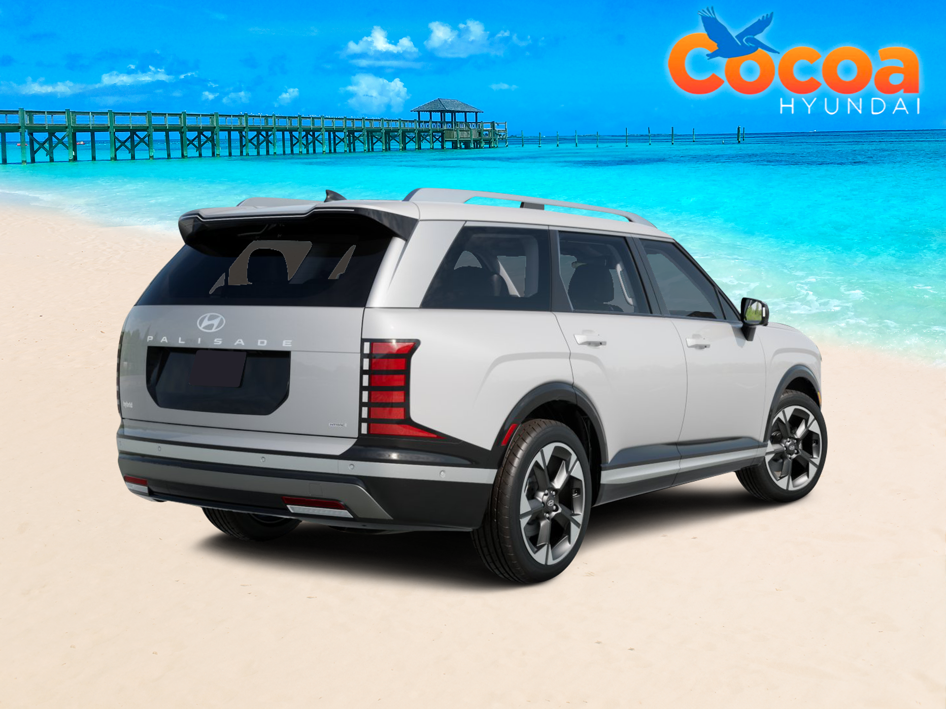 2026 Hyundai PALISADE HYBRID Limited