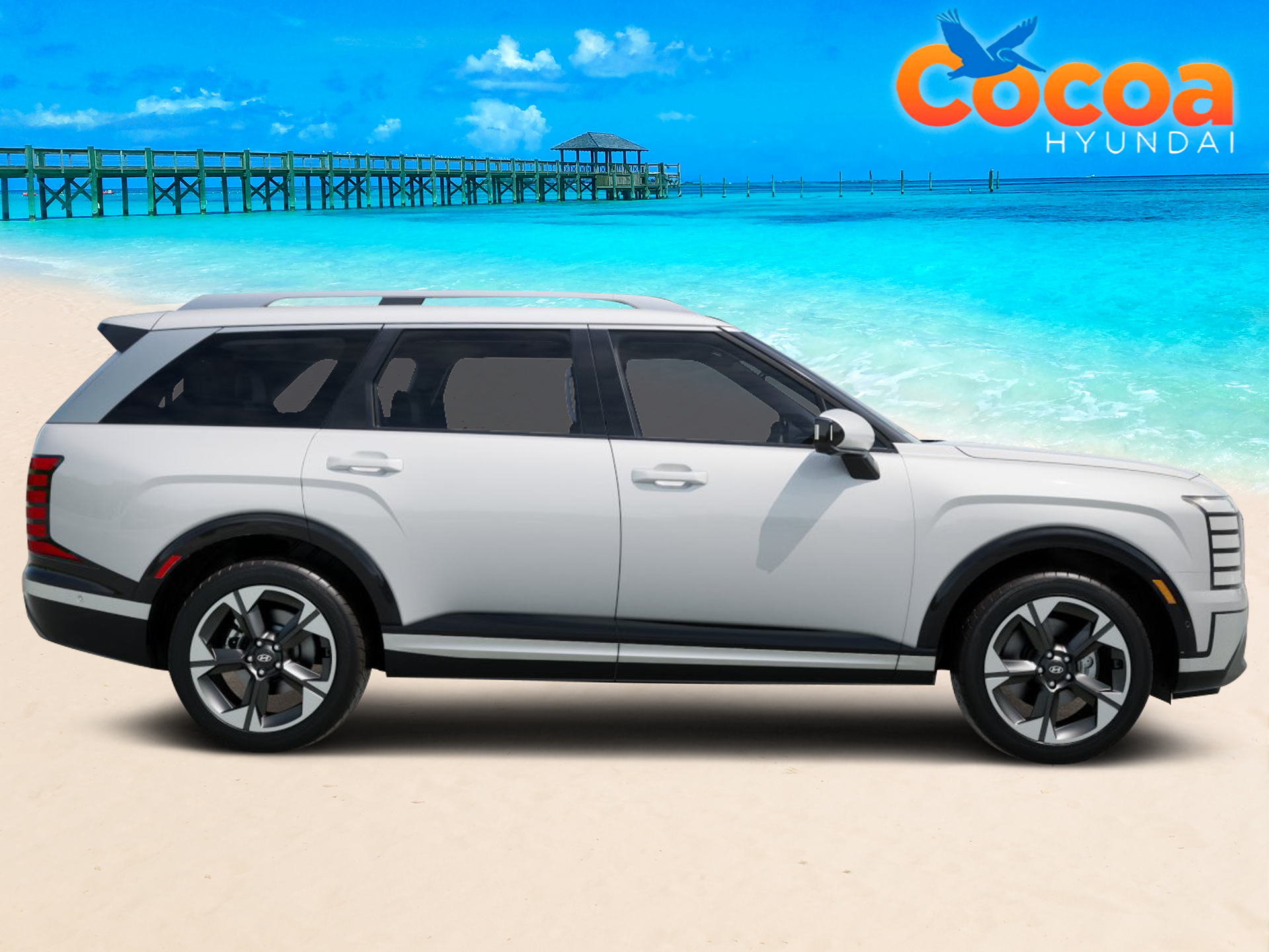 2026 Hyundai PALISADE HYBRID Limited