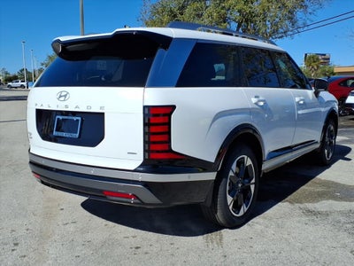 2026 Hyundai PALISADE HYBRID Limited