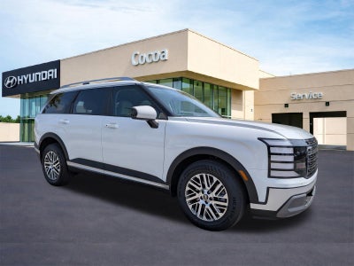 2026 Hyundai PALISADE SEL FWD